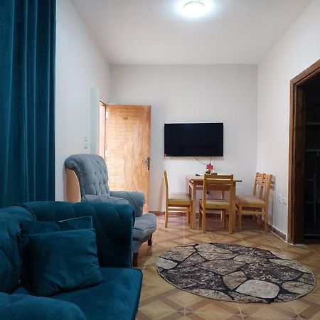 Anubis Kingdom Pyramids Hostel Kafrat al Jabal ภายนอก รูปภาพ