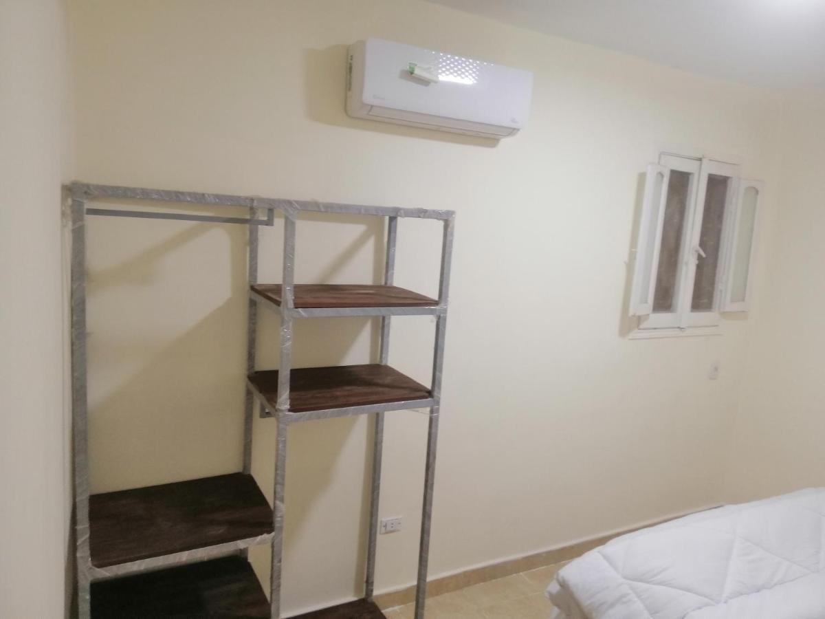 Anubis Kingdom Pyramids Hostel Kafrat al Jabal ภายนอก รูปภาพ