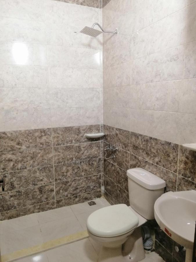 Anubis Kingdom Pyramids Hostel Kafrat al Jabal ภายนอก รูปภาพ
