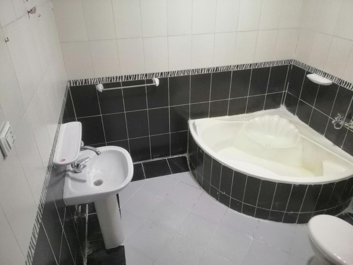 Anubis Kingdom Pyramids Hostel Kafrat al Jabal ภายนอก รูปภาพ