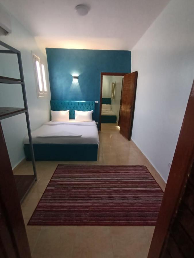 Anubis Kingdom Pyramids Hostel Kafrat al Jabal ภายนอก รูปภาพ