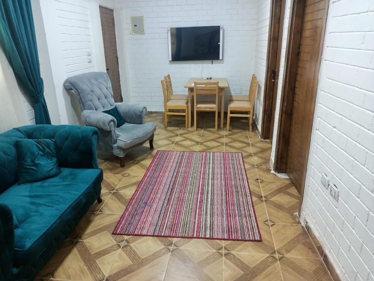 Anubis Kingdom Pyramids Hostel Kafrat al Jabal ห้อง รูปภาพ
