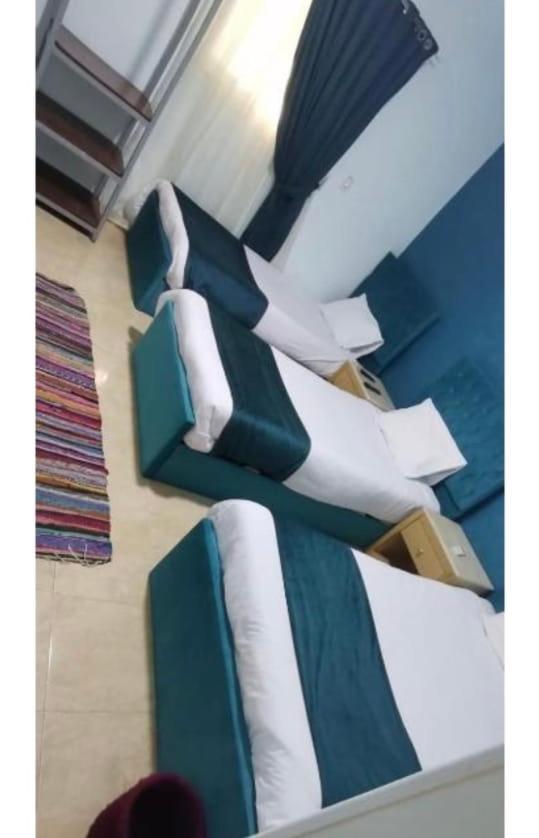 Anubis Kingdom Pyramids Hostel Kafrat al Jabal ภายนอก รูปภาพ