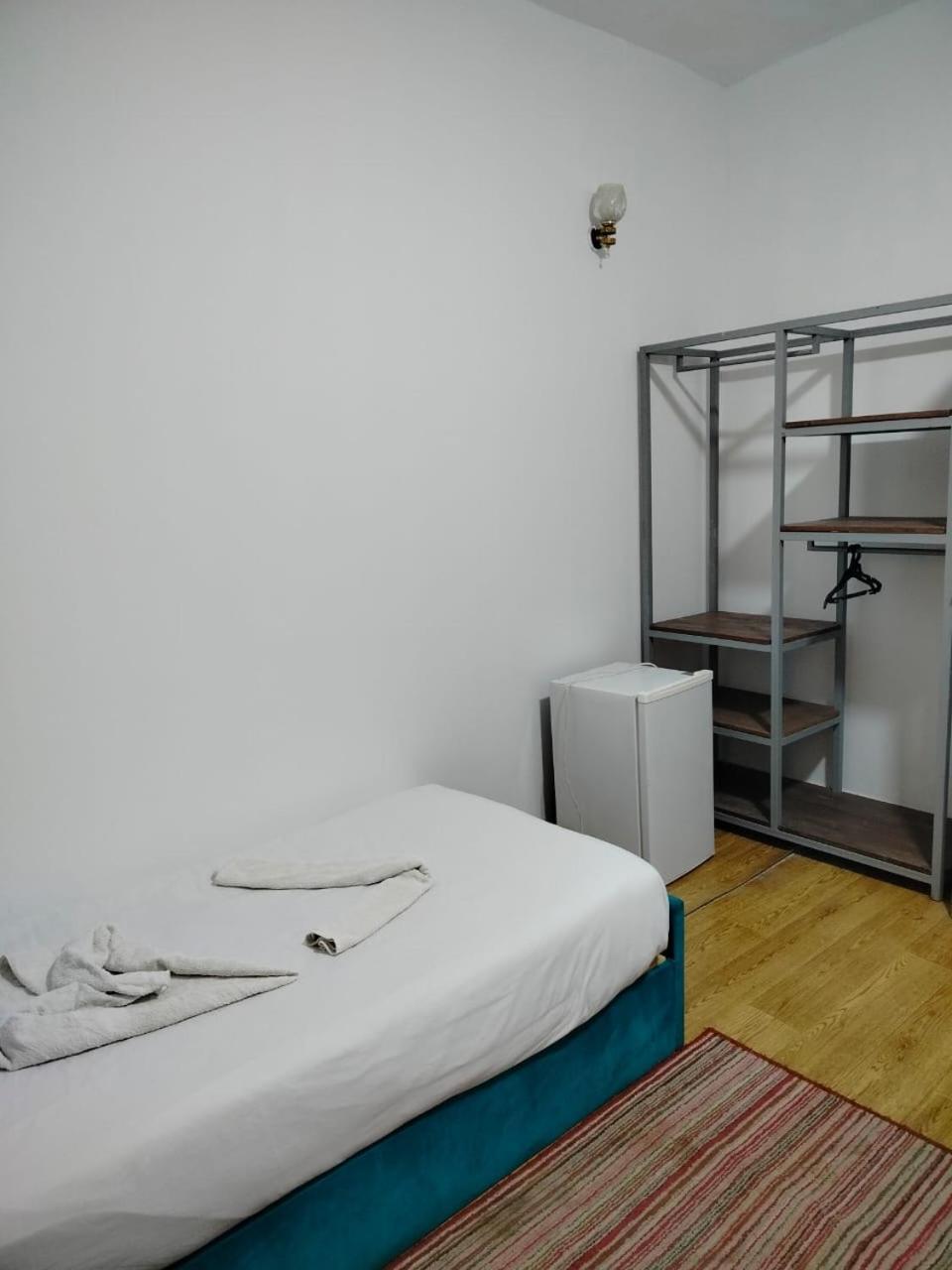 Anubis Kingdom Pyramids Hostel Kafrat al Jabal ภายนอก รูปภาพ