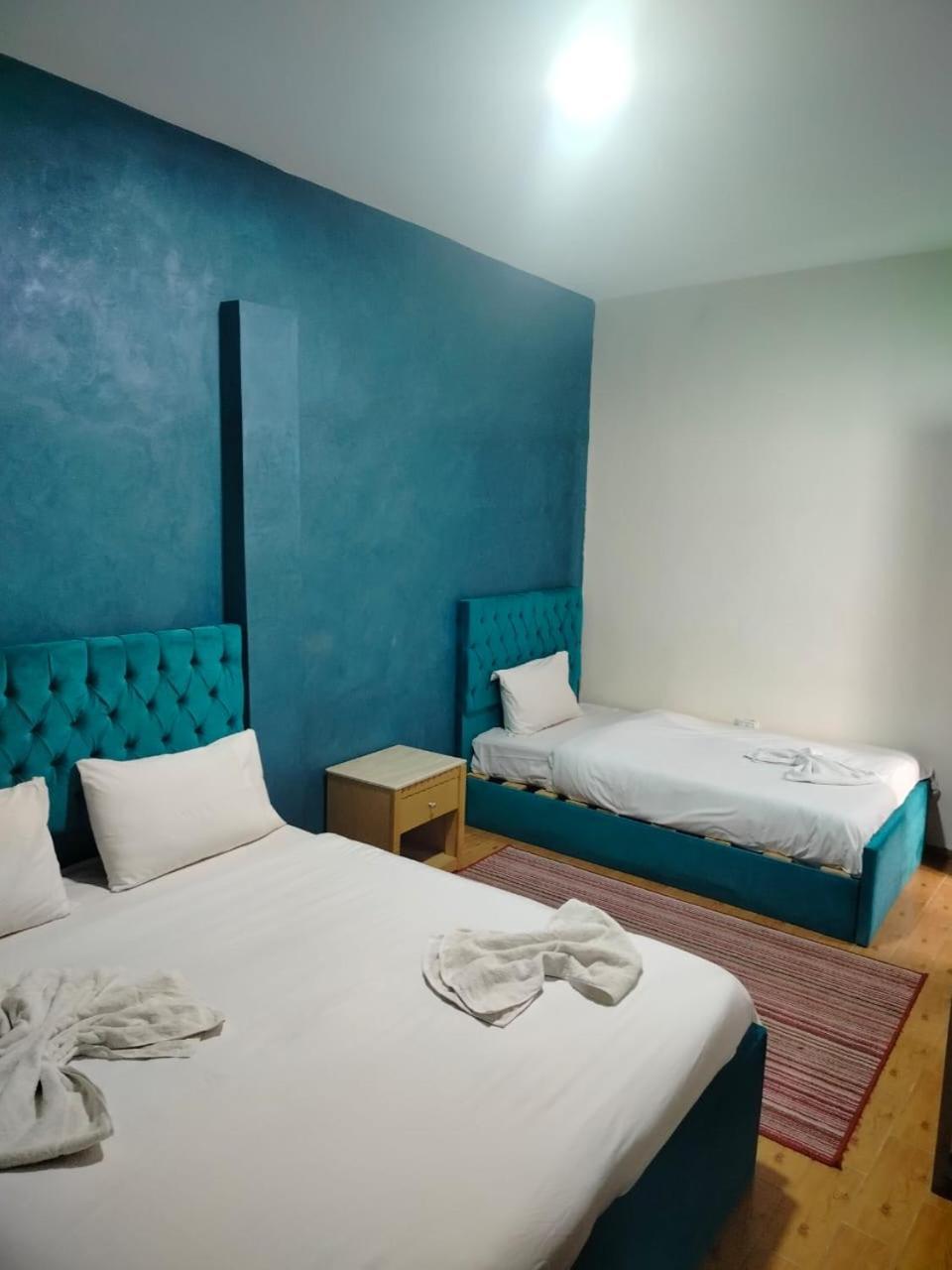 Anubis Kingdom Pyramids Hostel Kafrat al Jabal ภายนอก รูปภาพ