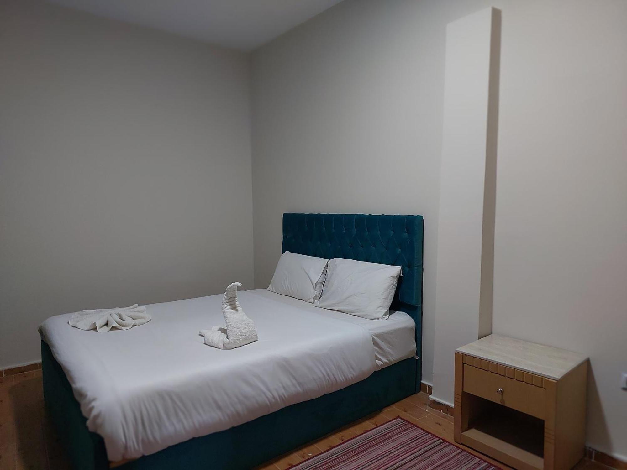 Anubis Kingdom Pyramids Hostel Kafrat al Jabal ภายนอก รูปภาพ