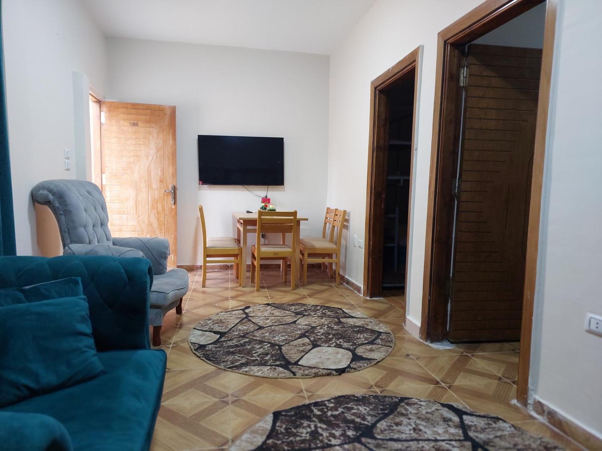 Anubis Kingdom Pyramids Hostel Kafrat al Jabal ภายนอก รูปภาพ